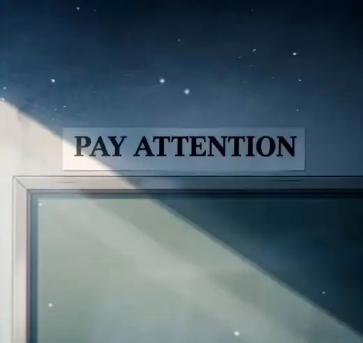 billions must pay attention